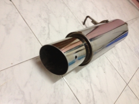 ขายท่อญี่ปุ่น แท้ ไม่รู้สังกัด ไสตรงขนาด2.2นิ้วปาก4นิ้ว ราคา1300บาท โทร0924462525โส กทม