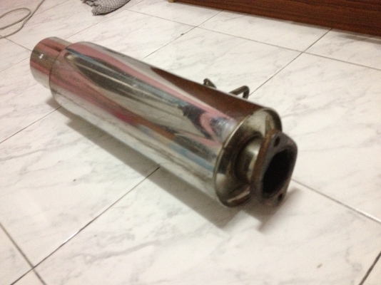 ขายท่อญี่ปุ่น แท้ ไม่รู้สังกัด ไสตรงขนาด2.2นิ้วปาก4นิ้ว ราคา1300บาท โทร0924462525โส กทม