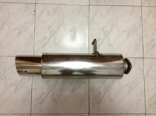 ขายท่อญี่ปุ่น แท้ ไม่รู้สังกัด ไสตรงขนาด2.2นิ้วปาก4นิ้ว ราคา1300บาท โทร0924462525โส กทม