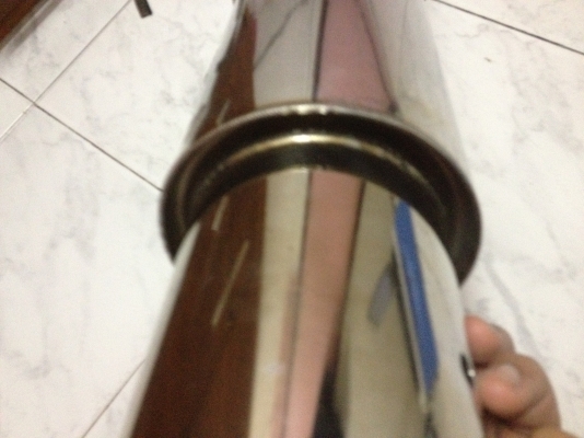 ขายท่อญี่ปุ่น แท้ ไม่รู้สังกัด ไสตรงขนาด2.2นิ้วปาก4นิ้ว ราคา1300บาท โทร0924462525โส กทม