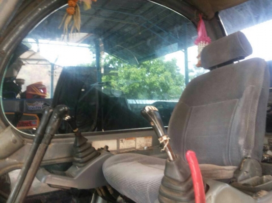 Kobelco sk 200 Mark 5 Super ไฟฟ้าครบ สภาพรถ 90\% รถสวยพร้อมใช้งานสุด เอกสาร เล่มทะเบียน