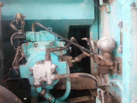 Kobelco sk 200 Mark 5 Super ไฟฟ้าครบ สภาพรถ 90\% รถสวยพร้อมใช้งานสุด เอกสาร เล่มทะเบียน