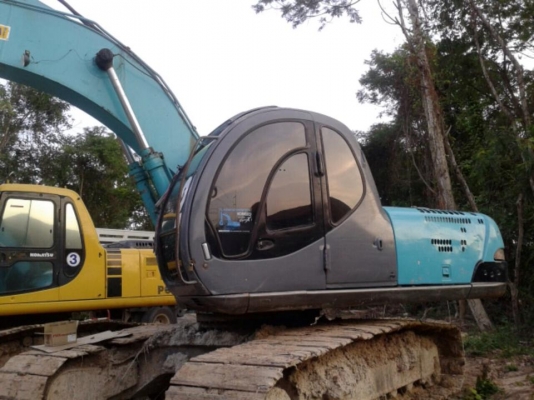 Kobelco sk 200 Mark 5 Super ไฟฟ้าครบ สภาพรถ 90\% รถสวยพร้อมใช้งานสุด เอกสาร เล่มทะเบียน