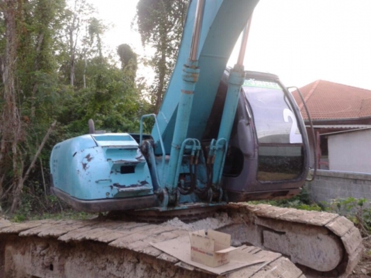 Kobelco sk 200 Mark 5 Super ไฟฟ้าครบ สภาพรถ 90\% รถสวยพร้อมใช้งานสุด เอกสาร เล่มทะเบียน