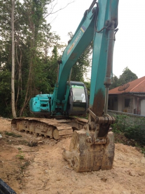 Kobelco sk 200 Mark 5 Super ไฟฟ้าครบ สภาพรถ 90\% รถสวยพร้อมใช้งานสุด เอกสาร เล่มทะเบียน