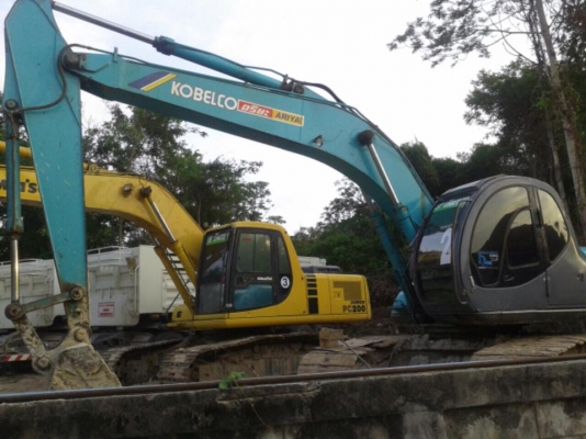 Kobelco sk 200 Mark 5 Super ไฟฟ้าครบ สภาพรถ 90\% รถสวยพร้อมใช้งานสุด เอกสาร เล่มทะเบียน