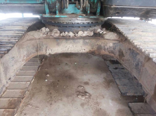 Kobelco sk 200 Mark 5 Super ไฟฟ้าครบ สภาพรถ 90\% รถสวยพร้อมใช้งานสุด เอกสาร เล่มทะเบียน