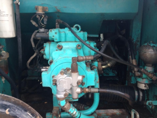 Kobelco sk 200 Mark 5 Super ไฟฟ้าครบ สภาพรถ 90\% รถสวยพร้อมใช้งานสุด เอกสาร เล่มทะเบียน