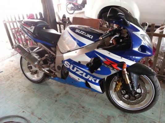 ..ขายGSXR1000(K1)สรรพสารมิตรแท้สภาพสวยมากเครื่องสมบูรณ์สุดๆท่อYOSHIสลิปออน...