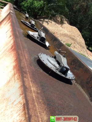 ขายแท้งค์นํ้ามัน บรรจุ15,000 ลิตร