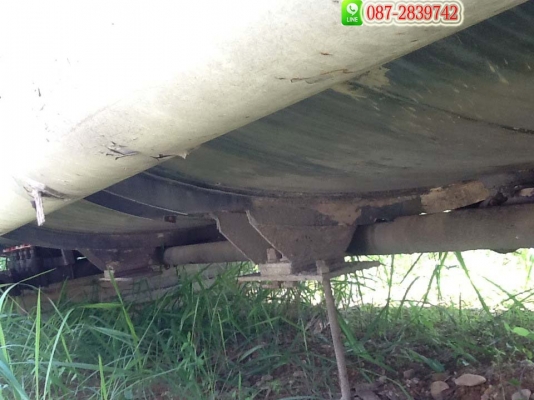 ขายแท้งค์นํ้ามัน บรรจุ15,000 ลิตร