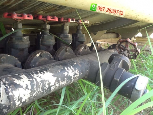 ขายแท้งค์นํ้ามัน บรรจุ15,000 ลิตร