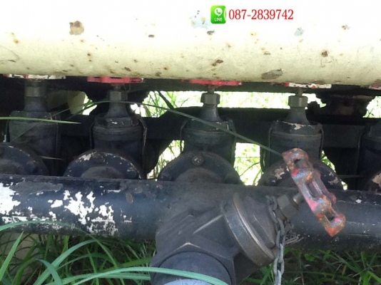 ขายแท้งค์นํ้ามัน บรรจุ15,000 ลิตร