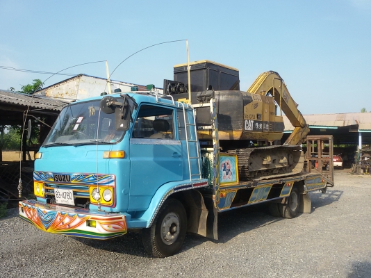 ขายรถ ISUZU JCM ปี 2534 เครื่อง 6BB1 145cc. พื้นเทนเลอร์ เอกสารพร้อมโอน ขายรถ ISUZU JCM ปี 2534 เครื่อง 6BB1 145cc. พื้นเทนเลอร์ เอกสารพร้อมโอน