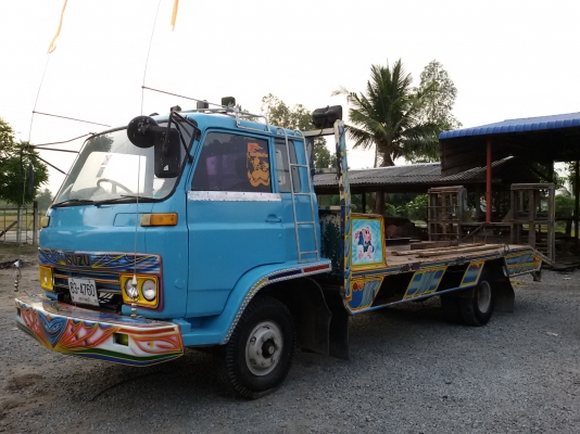 ขายรถ ISUZU JCM ปี 2534 เครื่อง 6BB1 145cc. พื้นเทนเลอร์ เอกสารพร้อมโอน ขายรถ ISUZU JCM ปี 2534 เครื่อง 6BB1 145cc. พื้นเทนเลอร์ เอกสารพร้อมโอน