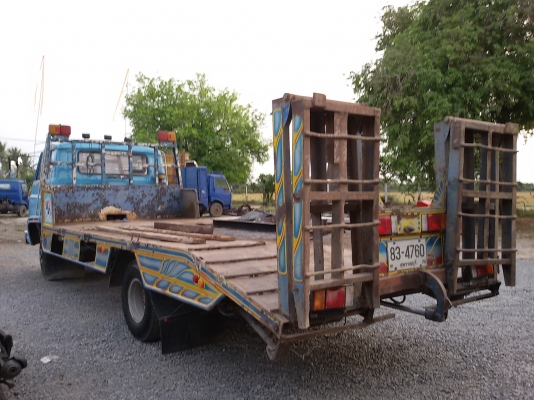 ขายรถ ISUZU JCM ปี 2534 เครื่อง 6BB1 145cc. พื้นเทนเลอร์ เอกสารพร้อมโอน ขายรถ ISUZU JCM ปี 2534 เครื่อง 6BB1 145cc. พื้นเทนเลอร์ เอกสารพร้อมโอน