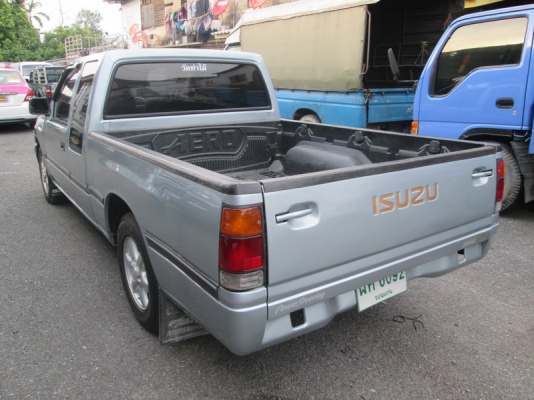 ขาย Isuzu หน้าหนู 2.5SLX Cab ปี97. ขาย Isuzu หน้าหนู 2.5SLX Cab ปี97.