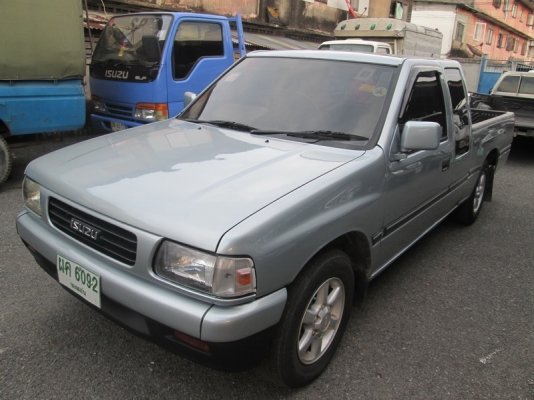 ขาย Isuzu หน้าหนู 2.5SLX Cab ปี97. ขาย Isuzu หน้าหนู 2.5SLX Cab ปี97.
