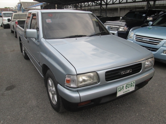 ขาย Isuzu หน้าหนู 2.5SLX Cab ปี97.