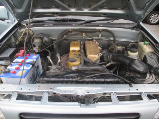 ขาย Isuzu หน้าหนู 2.5SLX Cab ปี97. ขาย Isuzu หน้าหนู 2.5SLX Cab ปี97.