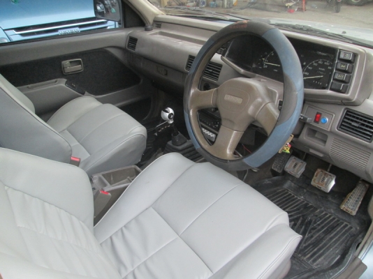 ขาย Isuzu หน้าหนู 2.5SLX Cab ปี97. ขาย Isuzu หน้าหนู 2.5SLX Cab ปี97.