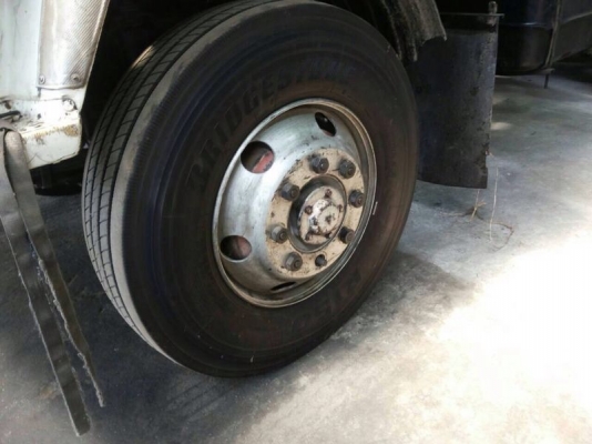 รถมิตซู 10 ล้อ FN527M - TF 220 แรงม้า. ปี 38. ( ขายหัว / คัชซี ) สนใจติดต่อ 081 - 6079515 รถมิตซู 10 ล้อ FN527M - TF 220 แรงม้า. ปี 38. ( ขายหัว / คัชซี ) สนใจติดต่อ 081 - 6079515