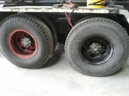 รถมิตซู 10 ล้อ FN527M - TF 220 แรงม้า. ปี 38. ( ขายหัว / คัชซี ) สนใจติดต่อ 081 - 6079515 รถมิตซู 10 ล้อ FN527M - TF 220 แรงม้า. ปี 38. ( ขายหัว / คัชซี ) สนใจติดต่อ 081 - 6079515