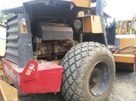 ขายรถบด10ตันสภาพดีพร้อมใช้งาน ขายรถบด10ตันสภาพดีพร้อมใช้งาน