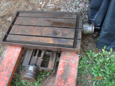 ขายแท่น  X  , Y