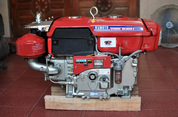 ขาย kubota ET115 เครื่องเดิม สีเดิมสภาพ 90 เปอร์เซ็น เครื่องติดนิ่ม ราคา 23000 รับประกัน 2 เดือน