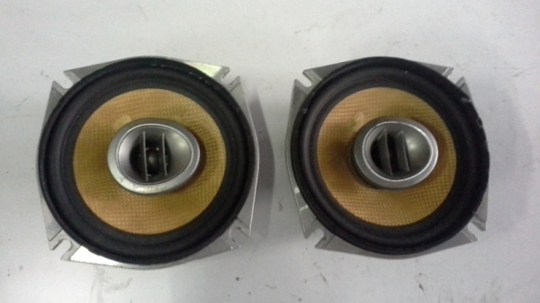 ลำโพง 4.0" Pioneer แกนร่วมสองทาง สวยๆเสียงดี