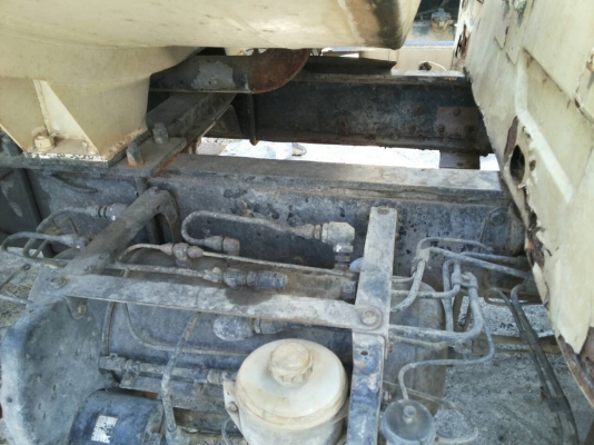 ขายรถ6ล้อหน้ายาวบรรทุกน้ำ พร้อมใช้งาน