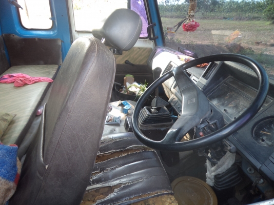 ขาย580000บาทรถอีซูซุ10ล้อเทเลอร์เข็นแม็กโคเครื่อง6BF  185แรงม้า