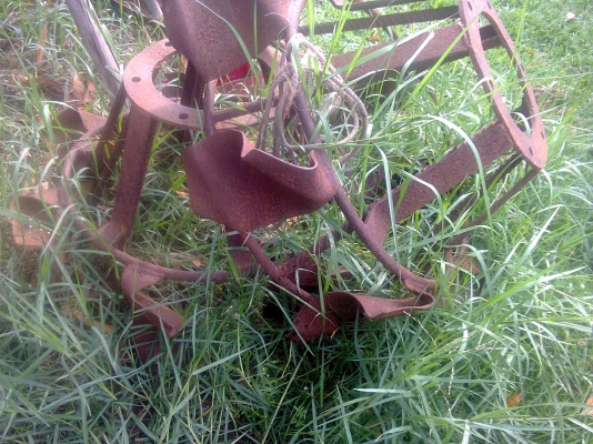 ขายตามสภาพ ผาล3 ใส่รถไถ 14 20 22 24 26 ได้ พร้อมล้อเหล็ก ขายตามสภาพ ผาล3 ใส่รถไถ 14 20 22 24 26 ได้ พร้อมล้อเหล็ก