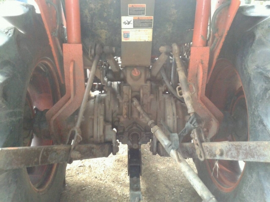 ขายรถไถ KUBOTA  L4508  พร้อมดันหน้า ผ่อนได้