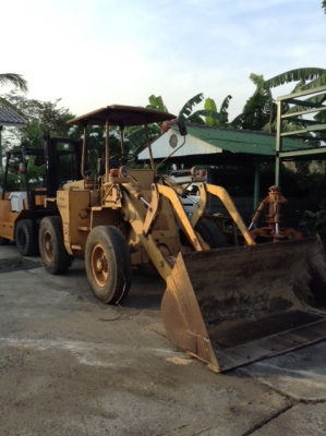 +++ ขายรถตักเอวอ่อน MITSUBISHI  WS300  สภาพดี  พร้อมใช้งาน  สนใจรายละเอียดโทร. ได้ครับ 081-659-7598 +++