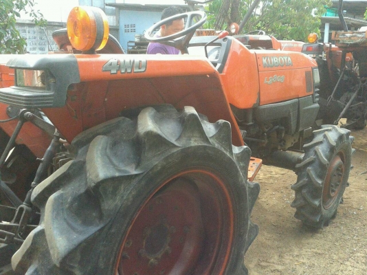 ขายรถไถ KUBOTA  L2808
