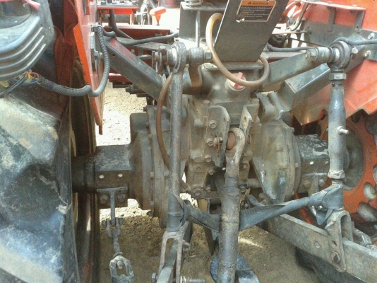 ขายรถไถ KUBOTA  L2808