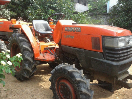 ขายรถไถ KUBOTA  L2808