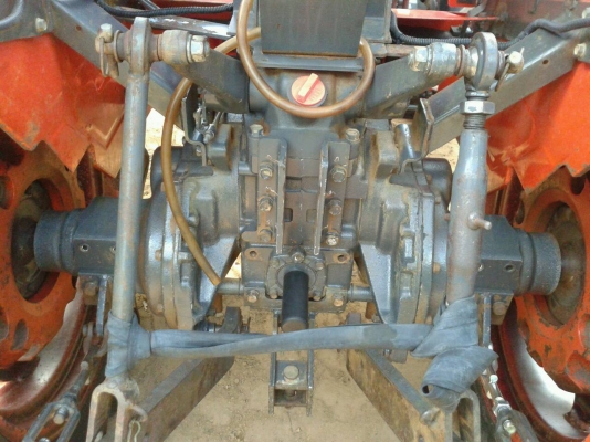 ขายรถไถ KUBOTA  L2808