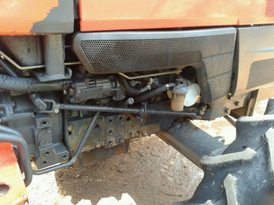 ขายรถไถ KUBOTA  L2808