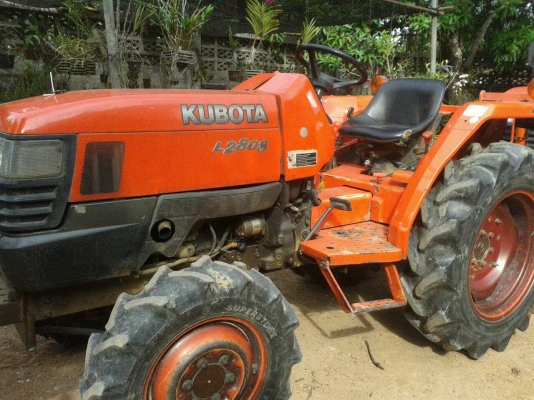 ขายรถไถ KUBOTA  L2808