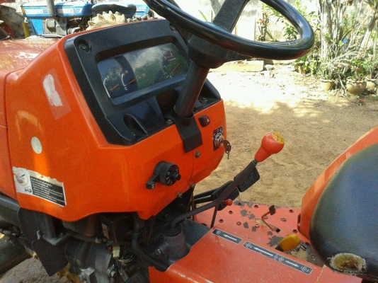 ขายรถไถ KUBOTA  L2808