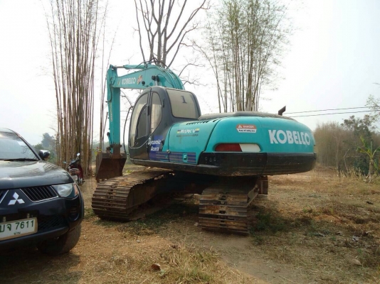 +++ ขายรถแบคโฮ KOBELCO PC200 รถอยู่จังหวัดน่าน รถสภาพดี พร้อมใช้งาน สนใจรายละเอียดคุยได้ครับ โทร. 081-659-7598 *** +++ ขายรถแบคโฮ KOBELCO PC200 รถอยู่จังหวัดน่าน รถสภาพดี พร้อมใช้งาน สนใจรายละเอียดคุยได้ครับ โทร. 081-659-7598 ***