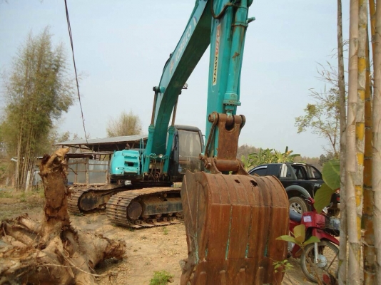 +++ ขายรถแบคโฮ KOBELCO PC200 รถอยู่จังหวัดน่าน รถสภาพดี พร้อมใช้งาน สนใจรายละเอียดคุยได้ครับ โทร. 081-659-7598 *** +++ ขายรถแบคโฮ KOBELCO PC200 รถอยู่จังหวัดน่าน รถสภาพดี พร้อมใช้งาน สนใจรายละเอียดคุยได้ครับ โทร. 081-659-7598 ***