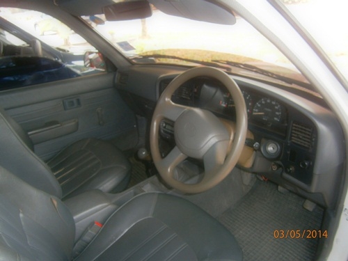 ขายครับ TOYOTA แค๊ป ปี 36