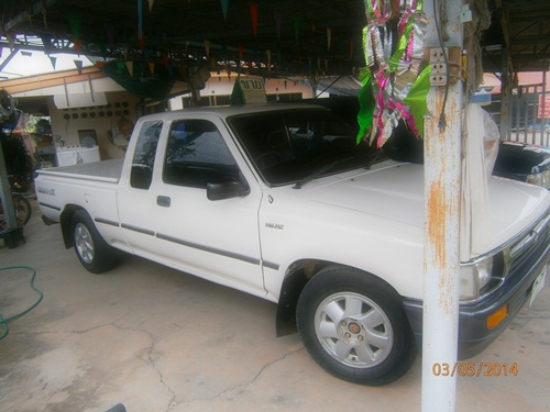 ขายครับ TOYOTA แค๊ป ปี 36