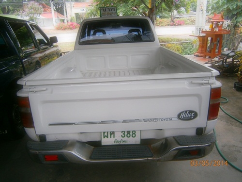 ขายครับ TOYOTA แค๊ป ปี 36