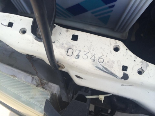 ไทเกอร์2003 มือเดียว ป.1+ภาษี ขาด58 ไทเกอร์2003 มือเดียว ป.1+ภาษี ขาด58