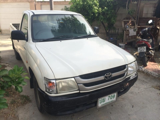 ไทเกอร์2003 มือเดียว ป.1+ภาษี ขาด58